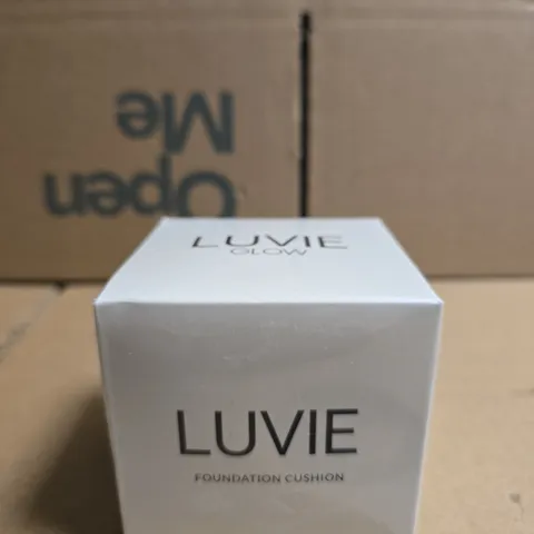 LUVIE FOUNDATION CUSHION IVORY – BOXED 