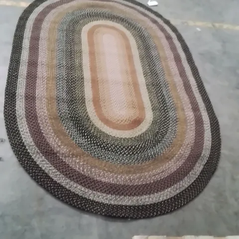 QUAILTY DESIGNER AREA RUG 280X185CM