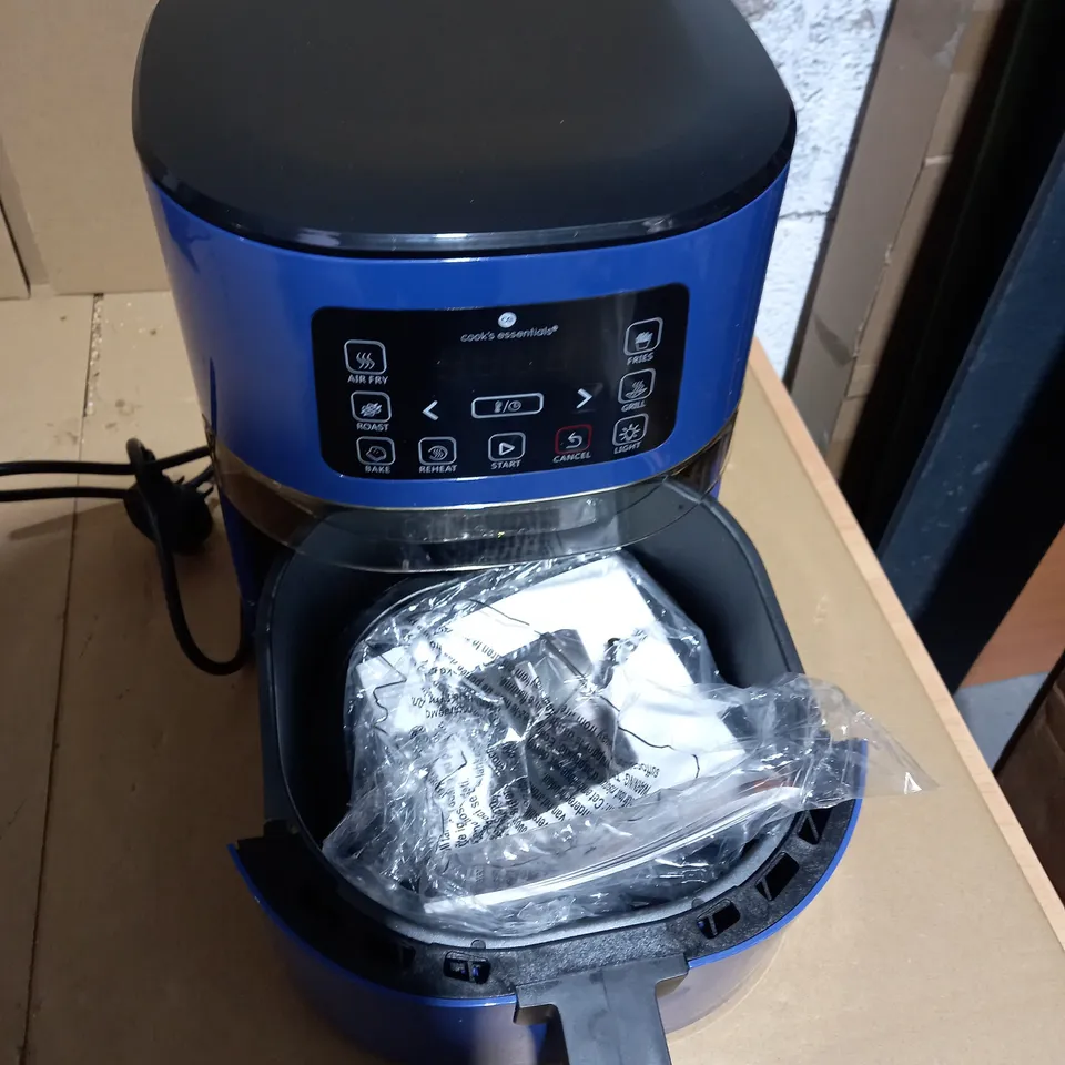 COOK'S ESSENTIALS 4.0L AIR FRYER