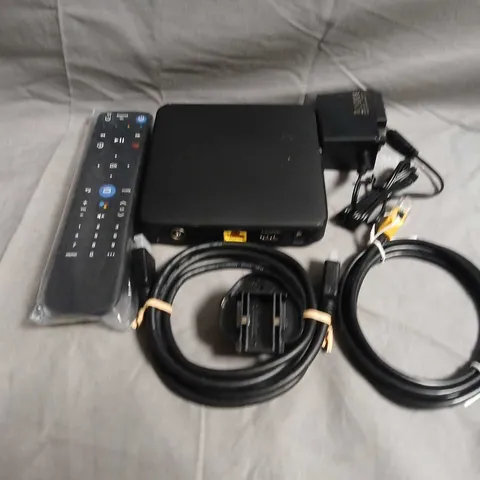 TECHNICOLOR UZW4054TTG 4K UHD DOLBY TALK TALK HUB