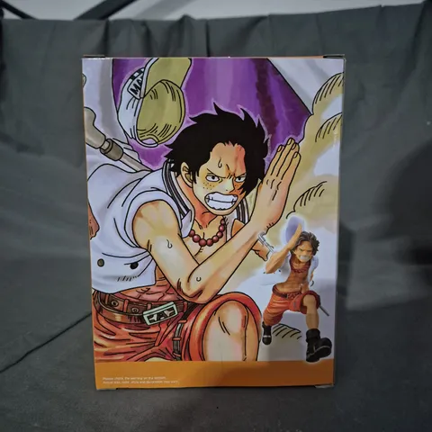 ONE PIECE PORTGAS.D.ACE - MAGAZINE FIGURE