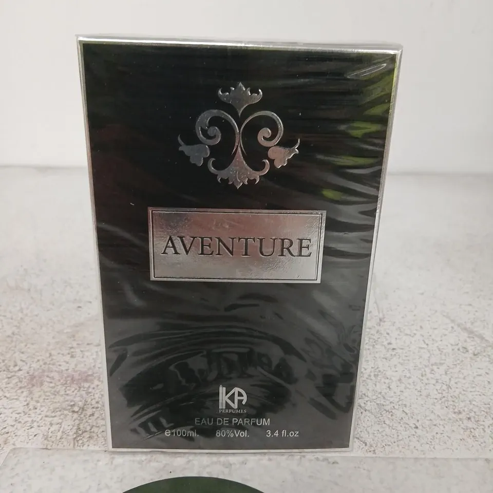 ADVENTURE EAU DE PARFUM 100ML – KA PERFUMES – BOXED