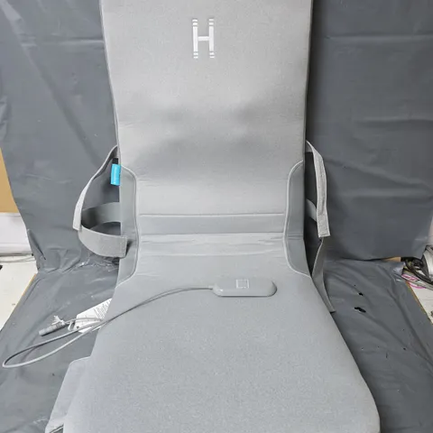 HOMEDICS FULL BODY FLEX MASSAGER - GREY
