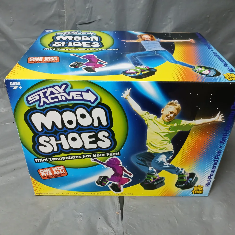 STAY ACTIVE MOON SHOES