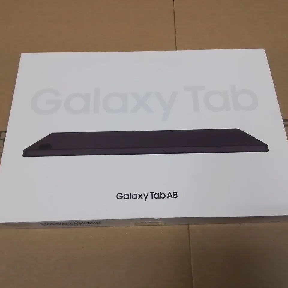 BOXED SAMSUNG GALAXY TAB A8 32GB TABLET - SM-X200
