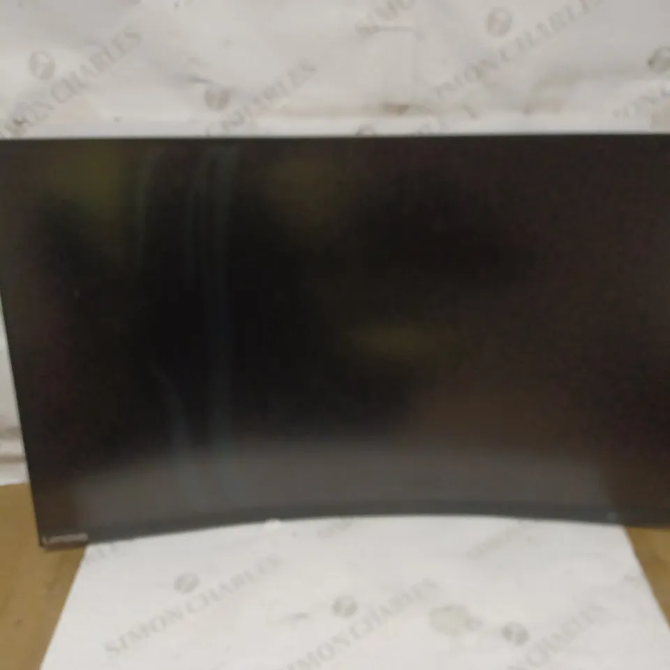 LENOVO G32QC-10 31.5 INCH QHD 144HZ CURVED MONITOR COLLECTION ONLY 
