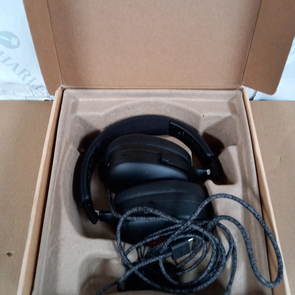 MARLEY POSITIVE VIBRATION XL ANC BLUETOOTH HEADPHONES