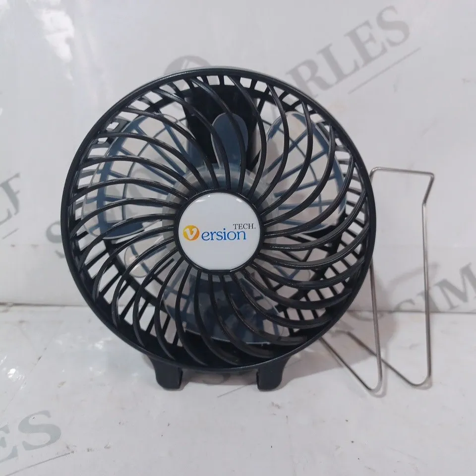 BOXED UNBRANDED MINI PORTABLE FOLDING FAN