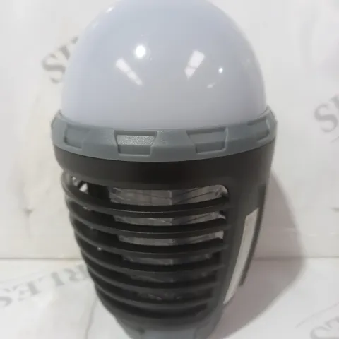 BOXED SFIXX RECHARGEABLE MOSQUITO ZAPPER LED LANTERN