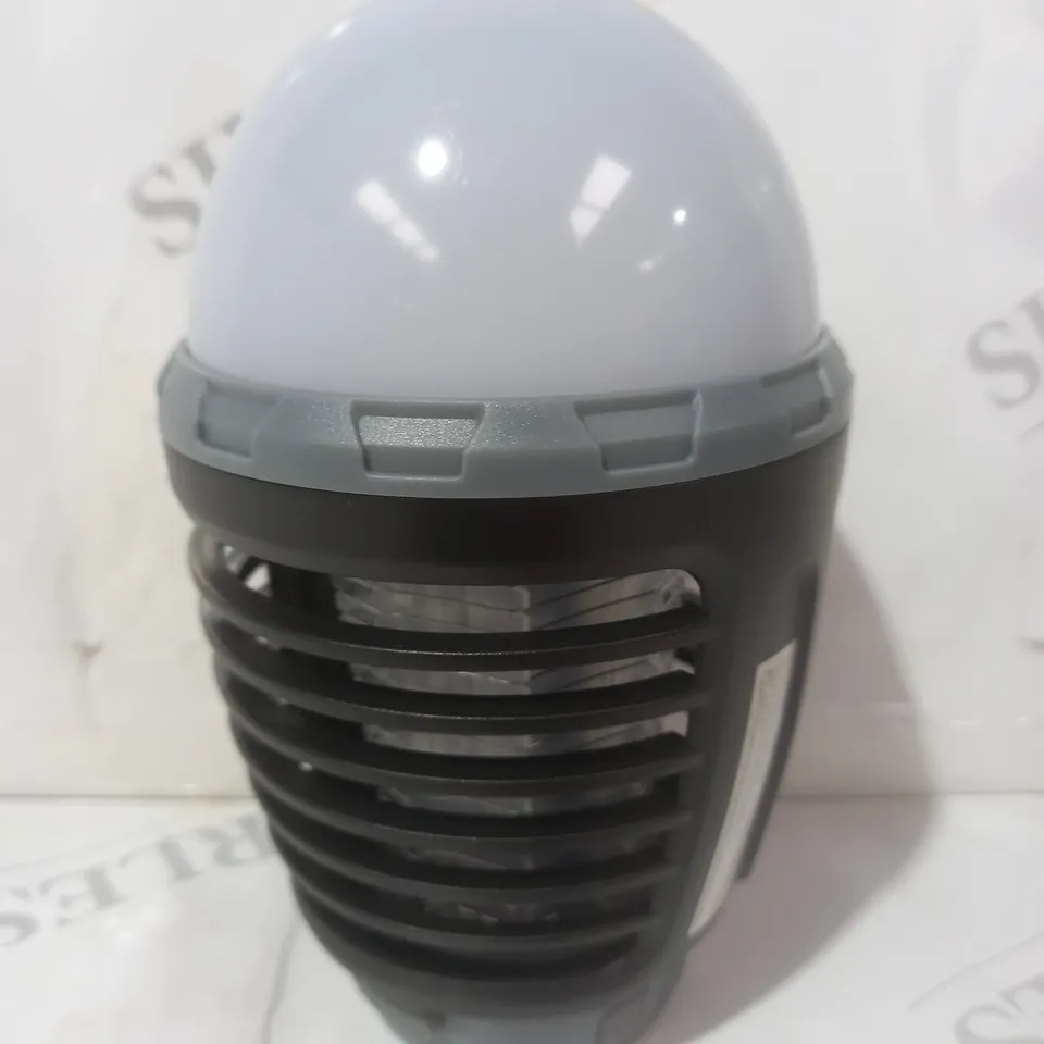 BOXED SFIXX RECHARGEABLE MOSQUITO ZAPPER LED LANTERN
