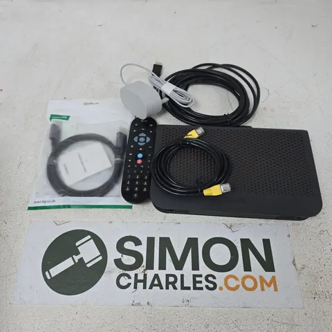 APPROXIMATELY 10 ASSORTED ELECTRICAL PRODUCTS TO INCLUDE ROUTERS, REMOTES, CABLES, ETC