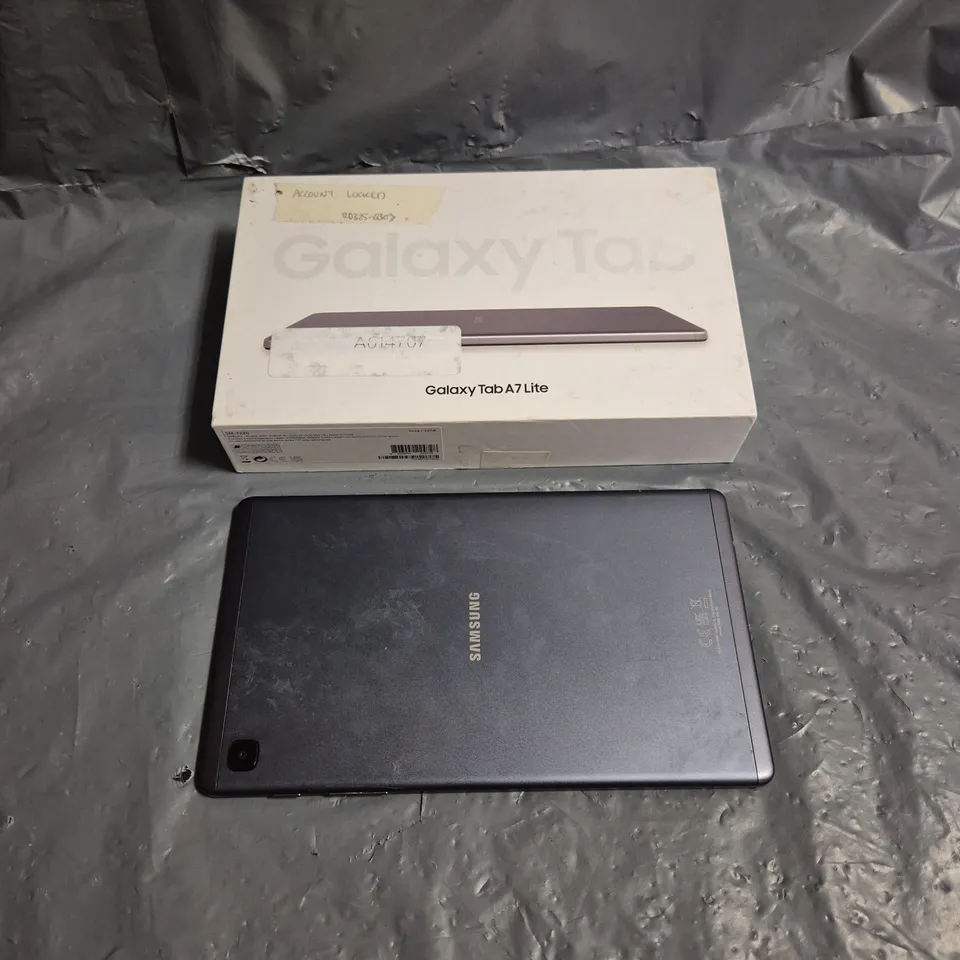 BOXED SAMSUNG GALAXY TAB A7 LITE