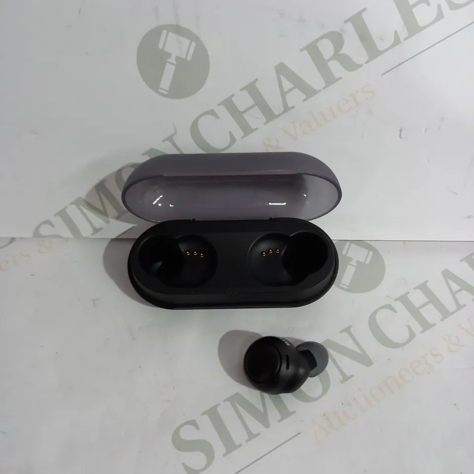 SONY WF-C500 TRUE WIRELESS IN-EAR HEADPHONES, BLACK