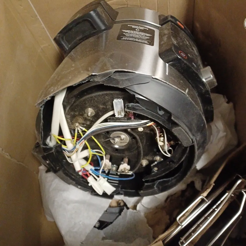 NINJA FOODI MAX SMARTLID MULTI-COOKER