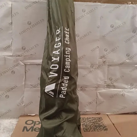 VOYAGER CAMPING CHAIR