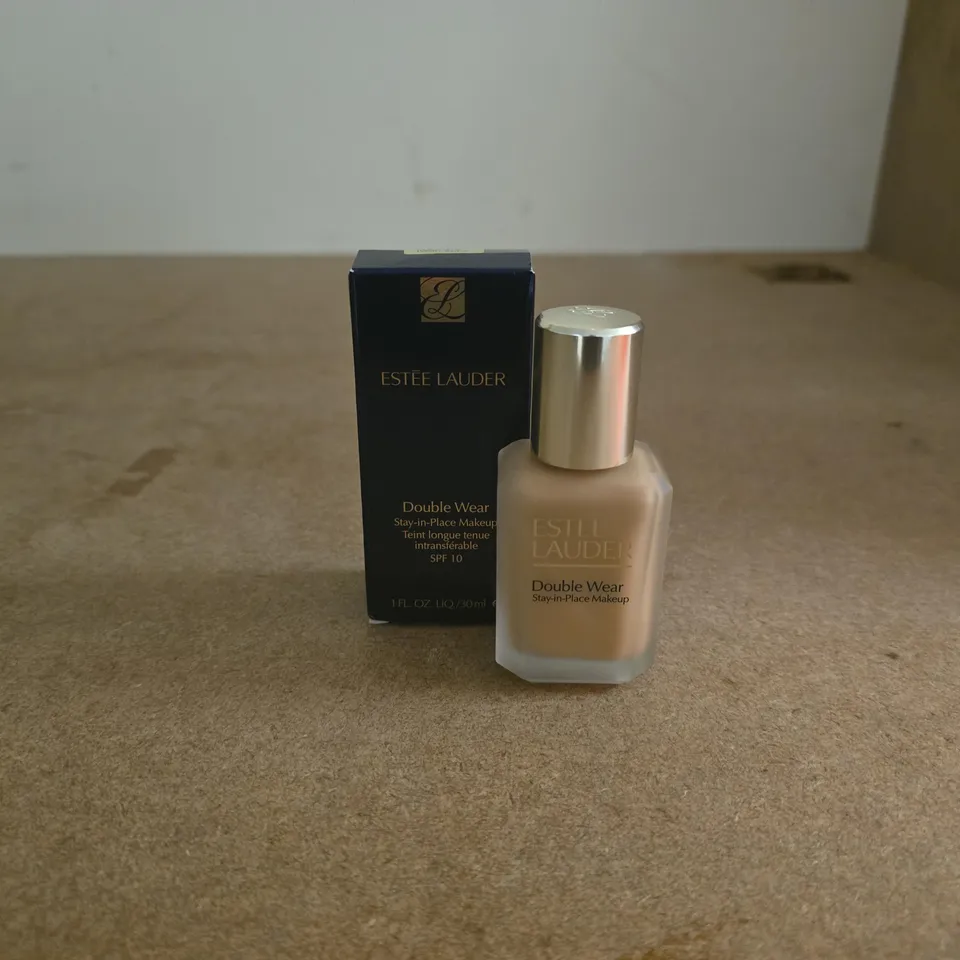 ESTEE LAUDER DOUBLE WEAR STAY IN PLACE MAKE UP SPF 10 3N1 IVORY BEIGE 30ML