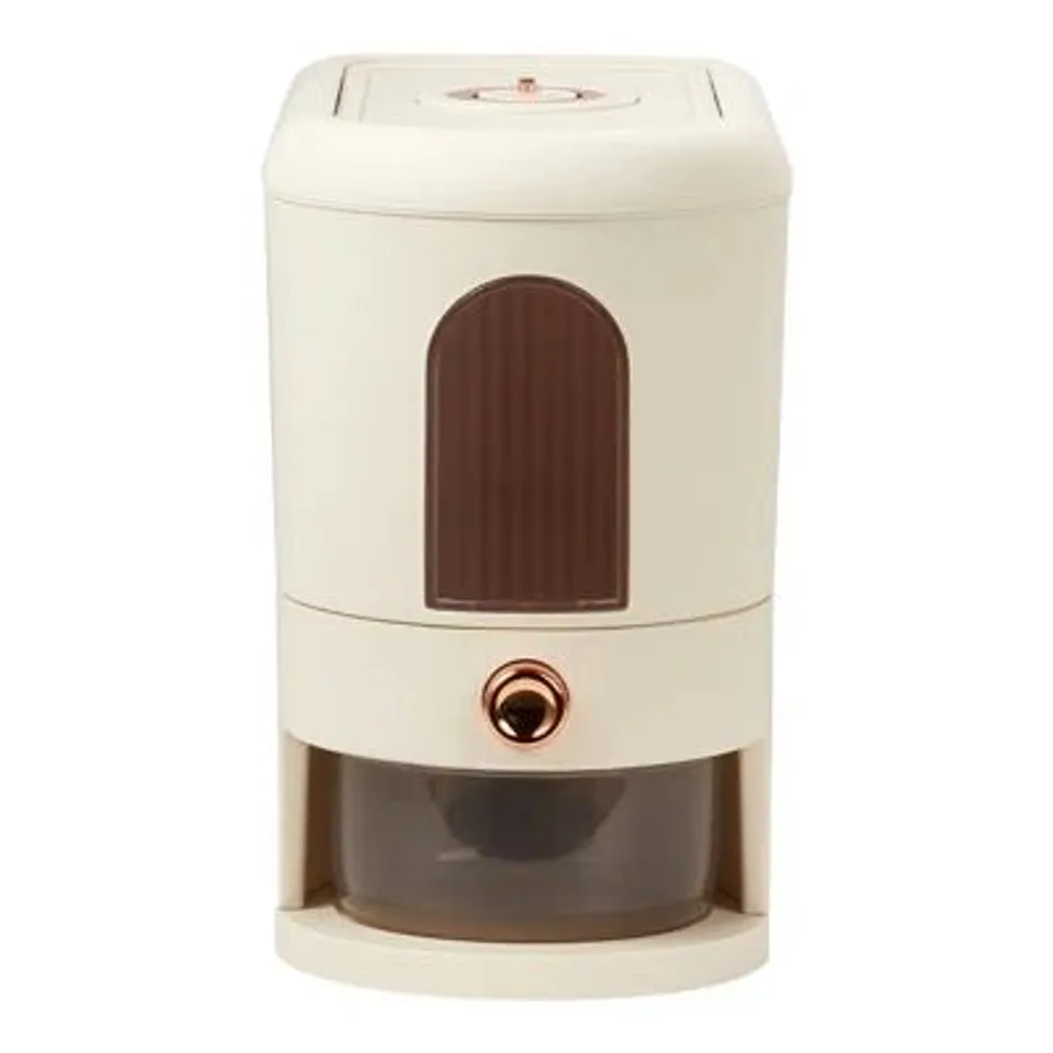 BOXED 10KG RICE BUCKET, INSECT-PROOF AND MOISTURE-PROOF SEALED CREAM