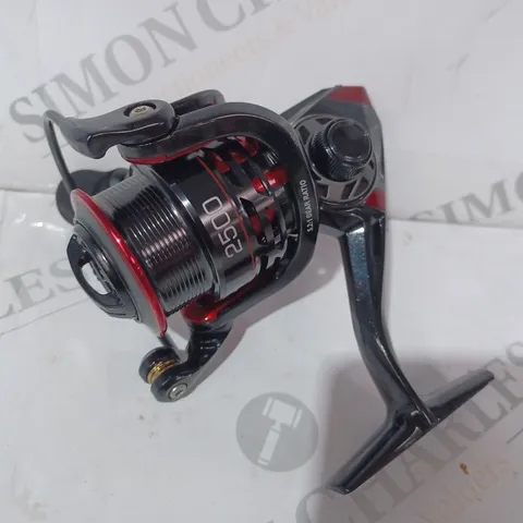 BOXED FOX RAGE WARRIOR 2500 REEL