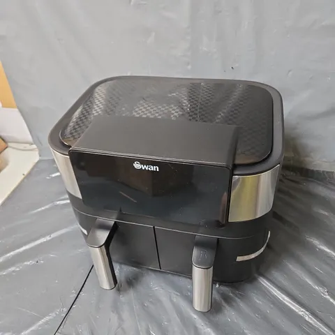SWAN 7.6L DUAL AIR FRYER