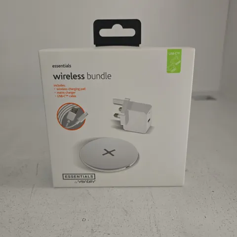 ESSENTIALS WIRELESS BUNDLE BOXED