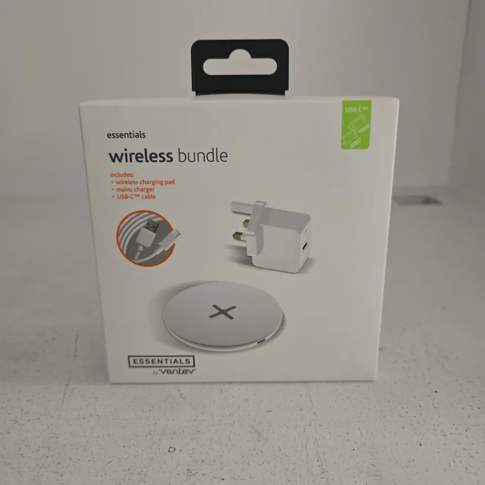 ESSENTIALS WIRELESS BUNDLE BOXED