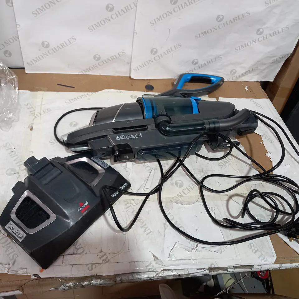 BISSELL VAC & STEAM MOP