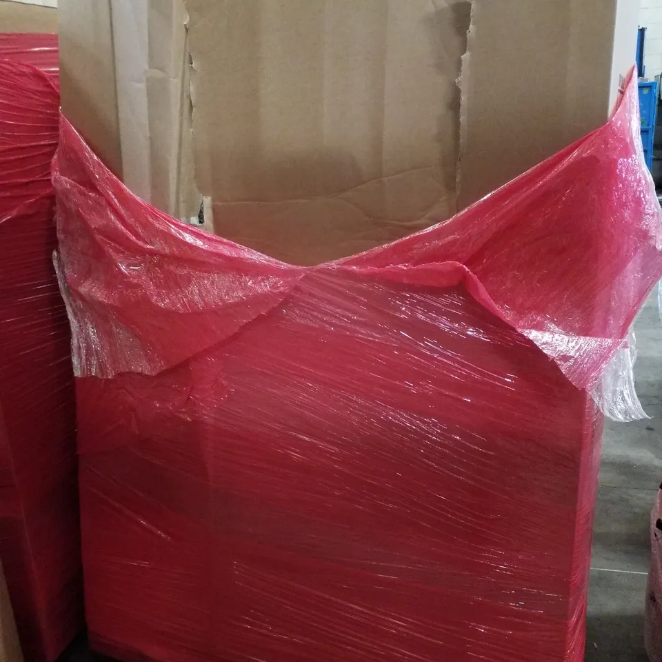 PALLET CONTAINING ASSORTED PRODUCTS INCLUDING BED RAIL, WHEELCHAIR, STROLLER & KIDS PLAYPEN 
