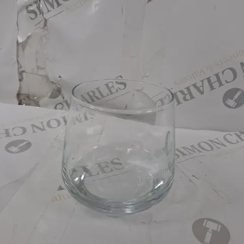 LOVE ABODE PERSONALISED WHISKEY TUMBLER