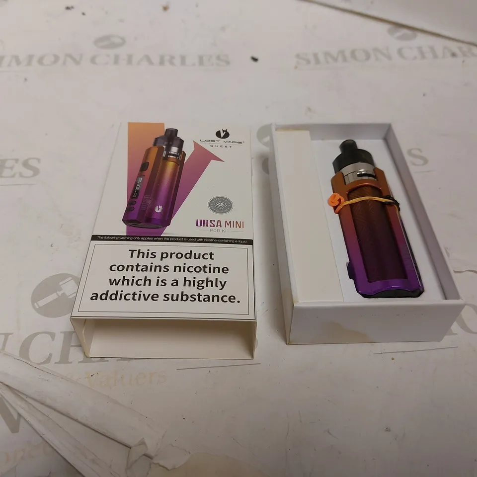 LOST VAPE QUEST URSA MINI POD KIT 