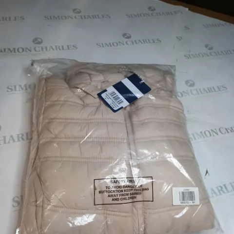 CREW CLOTHING COMPANY LIGHTWEIGHT PADDED JACKET SIZE 10
