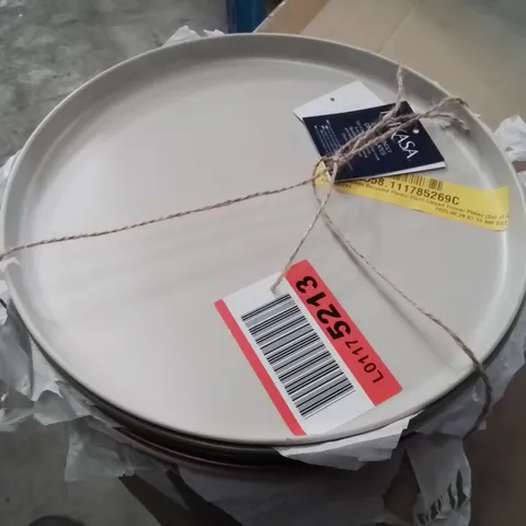 ECO FRIENDLY CAMPING DINNER PLATES