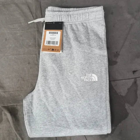 THE NORTH FACE TEEN REG JOGGERS IN GREY SIZE XXL