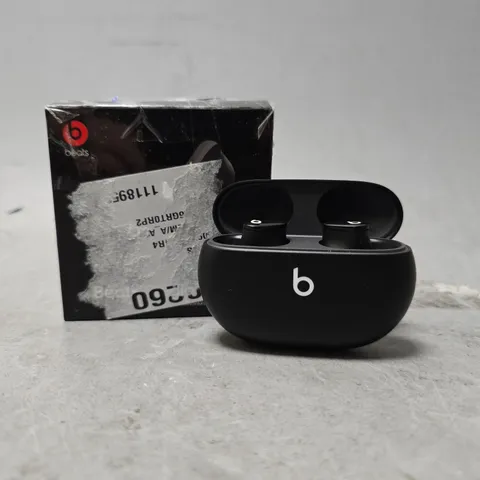 BOXED BEATS STUDIO BUDS