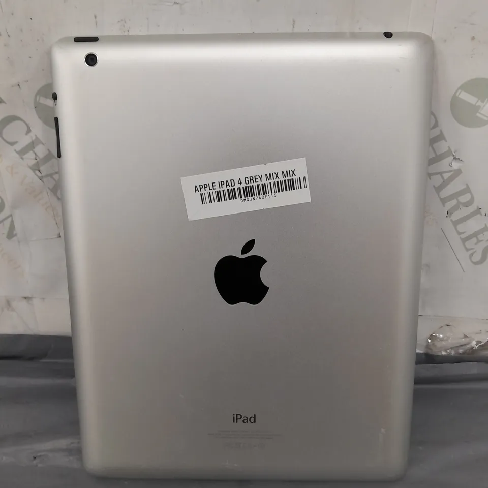 APPLE IPAD A1458 (4TH GEN) TABLET 