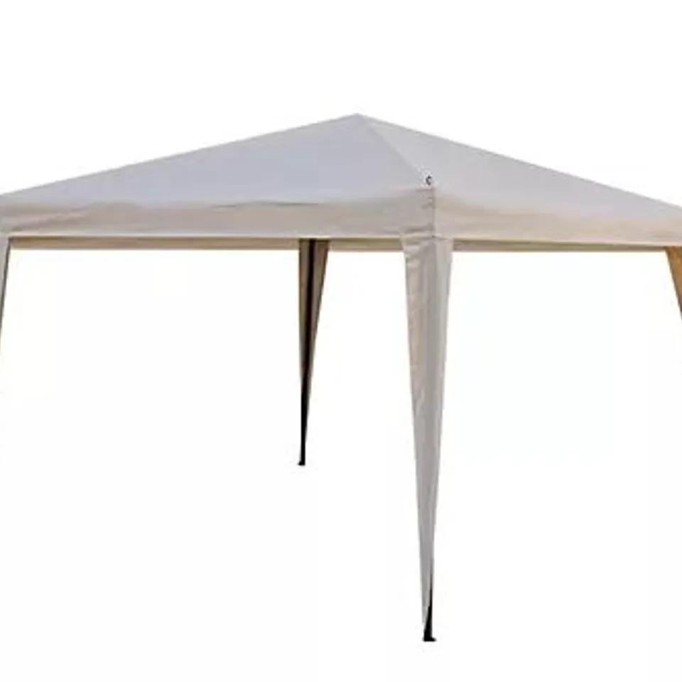 GAZEBO WITH WHEELED CASE 