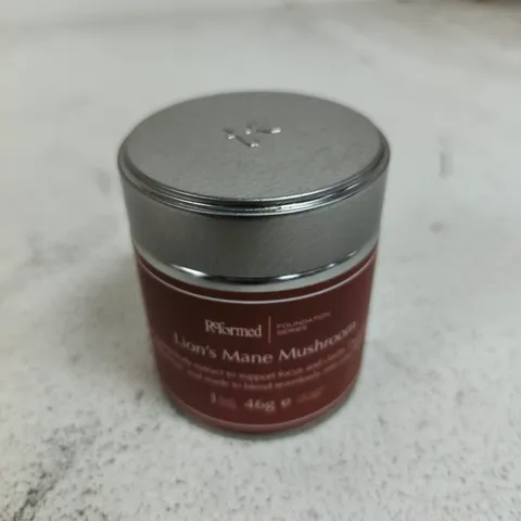 REFORMED LION'S MANE MUSHROOM β 46G