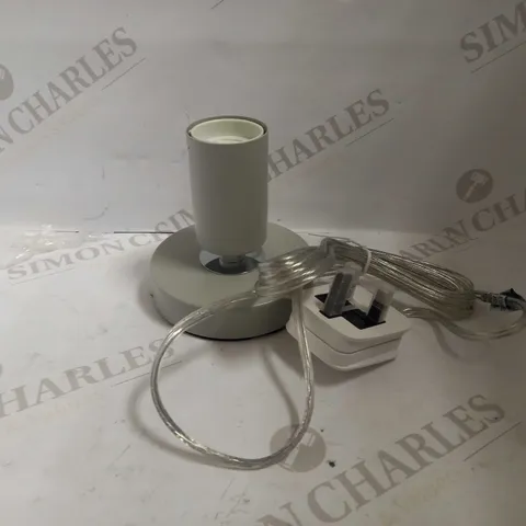 JOHN LEWIS SPOKE BULBHOLDER - GREY 