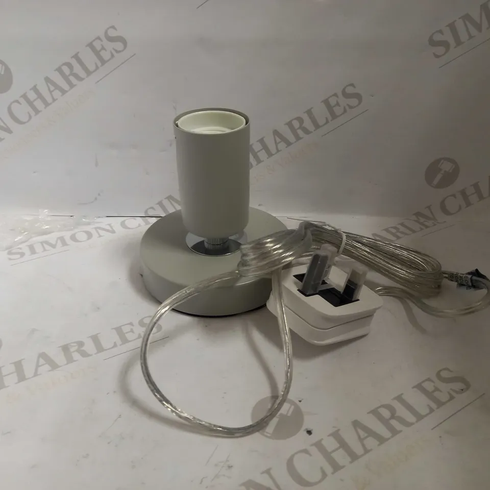 JOHN LEWIS SPOKE BULBHOLDER - GREY 