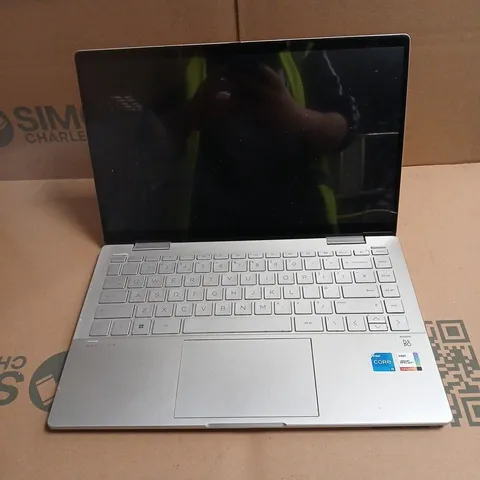 HP PAVILION X360 2 IN 1 LAPTOP MODEL: 14-EK1000NA