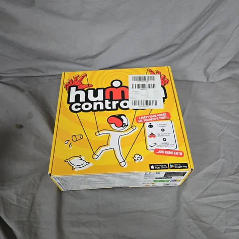 Human Controller – Party Game (Boxed)