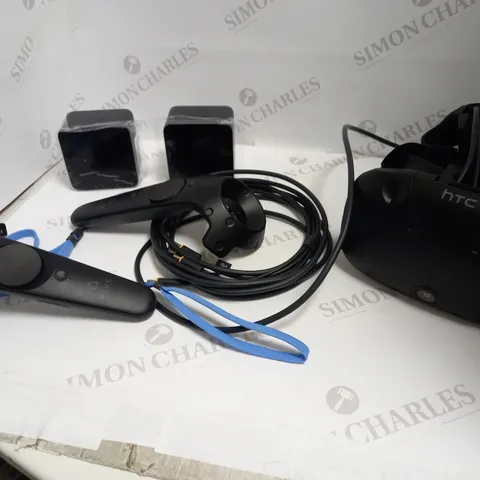 HTC VIVE PRO FULL VIRTUAL REALITY HEADSET KIT