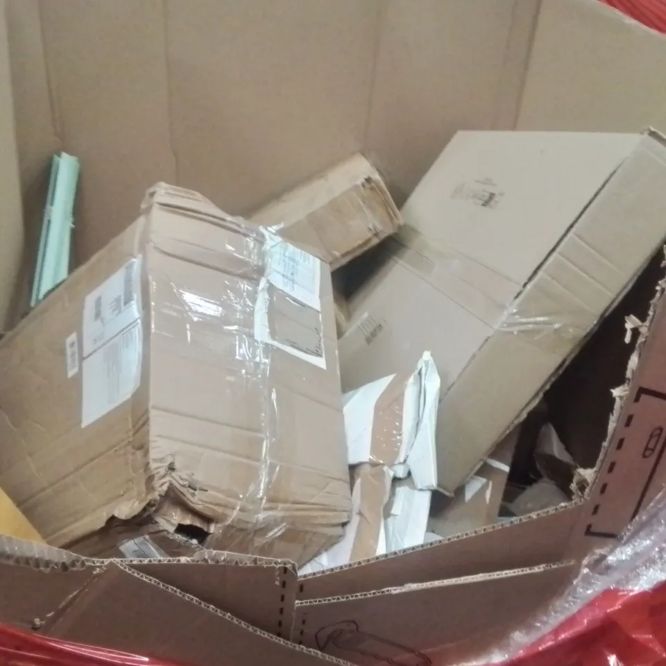PALLET OF ASSORTED HOUSEHOLD GOODS AND PRODUCTS TO INCLUDE;,MAKEUP MIRROR,SERVING TRAY,CAT LITTER TRAY 