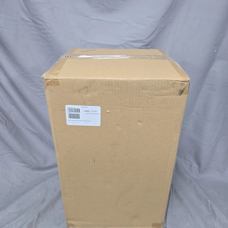 GARDEN REFLECTIONS FLORAL STEMS WATER FEATURE