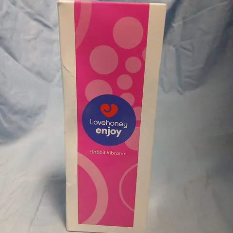 LOVEHONEY ENJOY RABBIT VIBRATOR