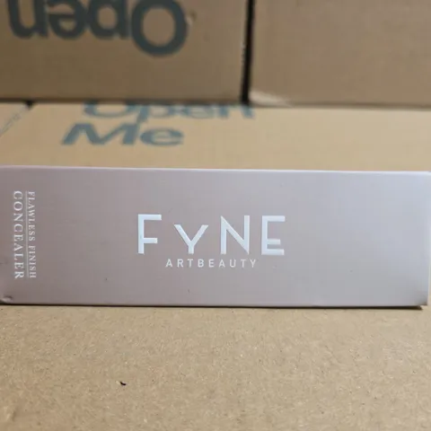 FYNE ARTBEAUTY FLAWLESS FINISH CONCEALER – BOXED