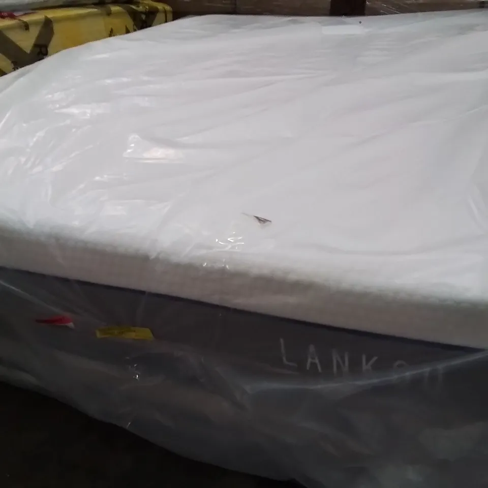 QUALITY BAGGED WAYFAIR SLEEP FOAM MATTRESS - 140CM