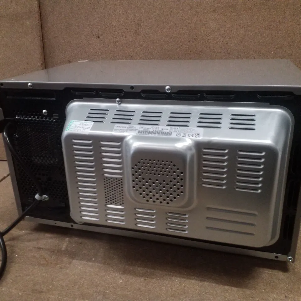 SAMSUNG MC28H5013AS SMART OVEN 900W, 28 LITRE, SILVER