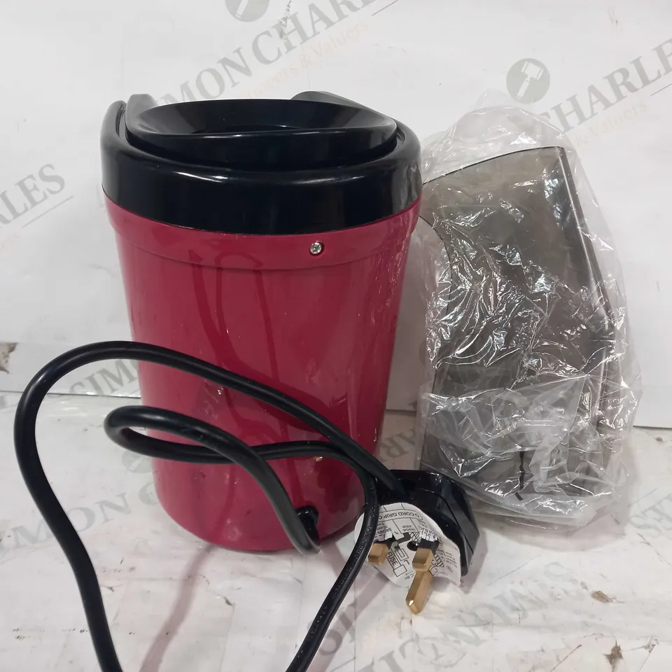 OUTLET COOK'S ESSENTIALS POPCORN MAKER