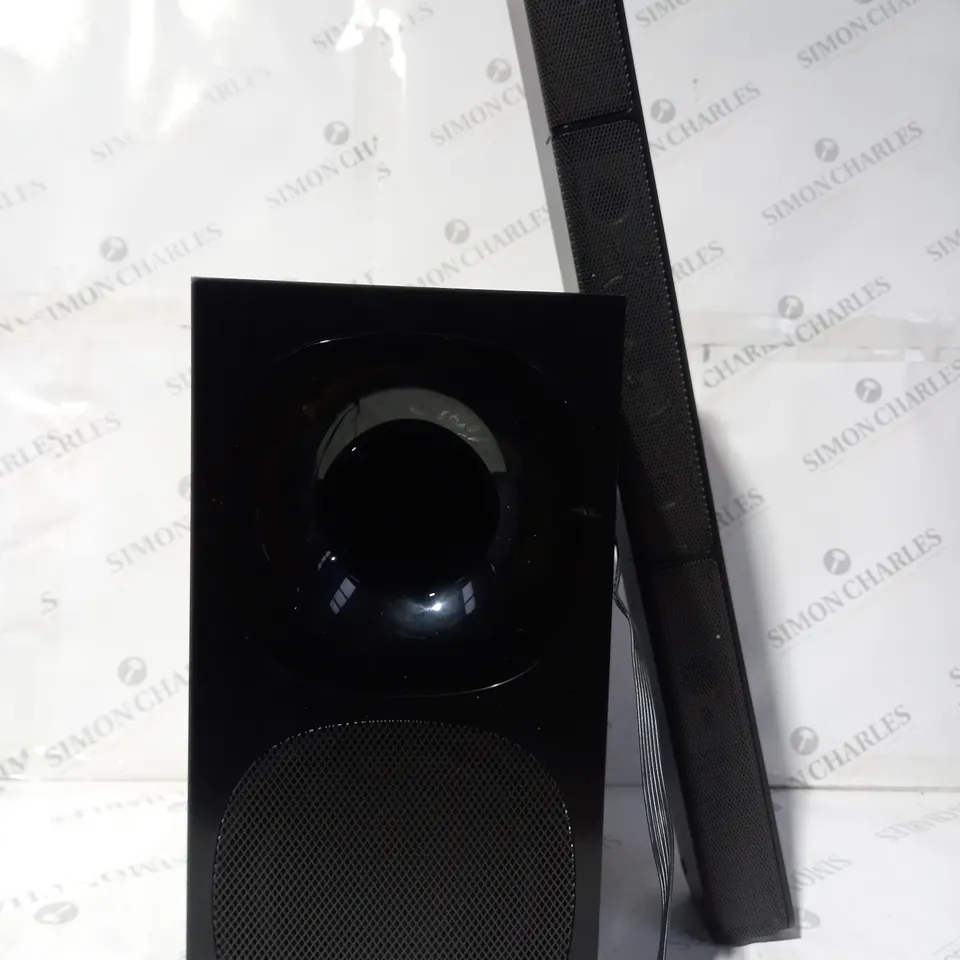 BOXED SONY SS-S20R SOUNDBAR W. SUBWOOFER