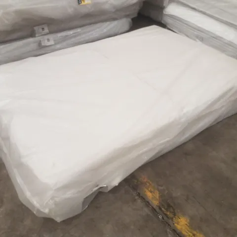 QUALITY BAGGED FOGARTY 120CM SMALL DOUBLE 1000 MEMORY FOAM MATTRESS